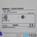 Module-C200H-DA003.6